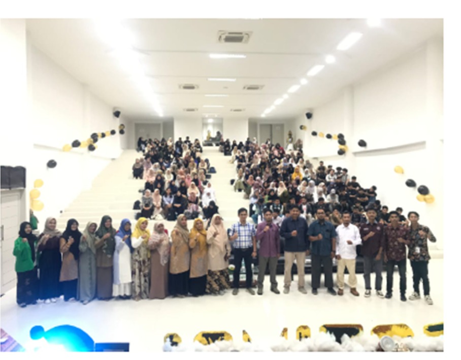 Prodi Pendidikan Vokasional Teknik Mesin Sosialisasikan Visi dan Misi Keilmuan Prodi pada Mahasiswa Baru dalam Kegiatan PKKMB